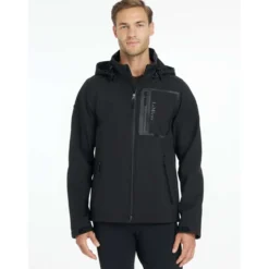 LeMieux Jas Softshell Heren Zwart