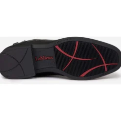 LeMieux Jodphurs Junior Zip Zwart