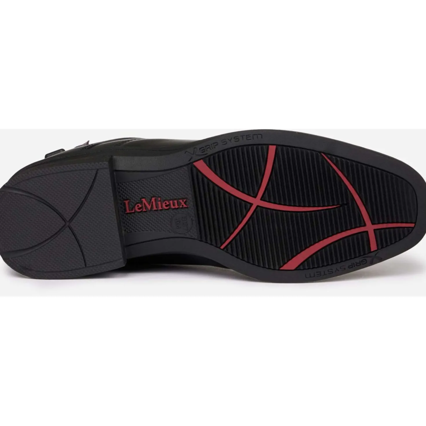 LeMieux Jodphurs Junior Zip Zwart