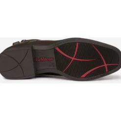 LeMieux Jodphurs Zip Bruin