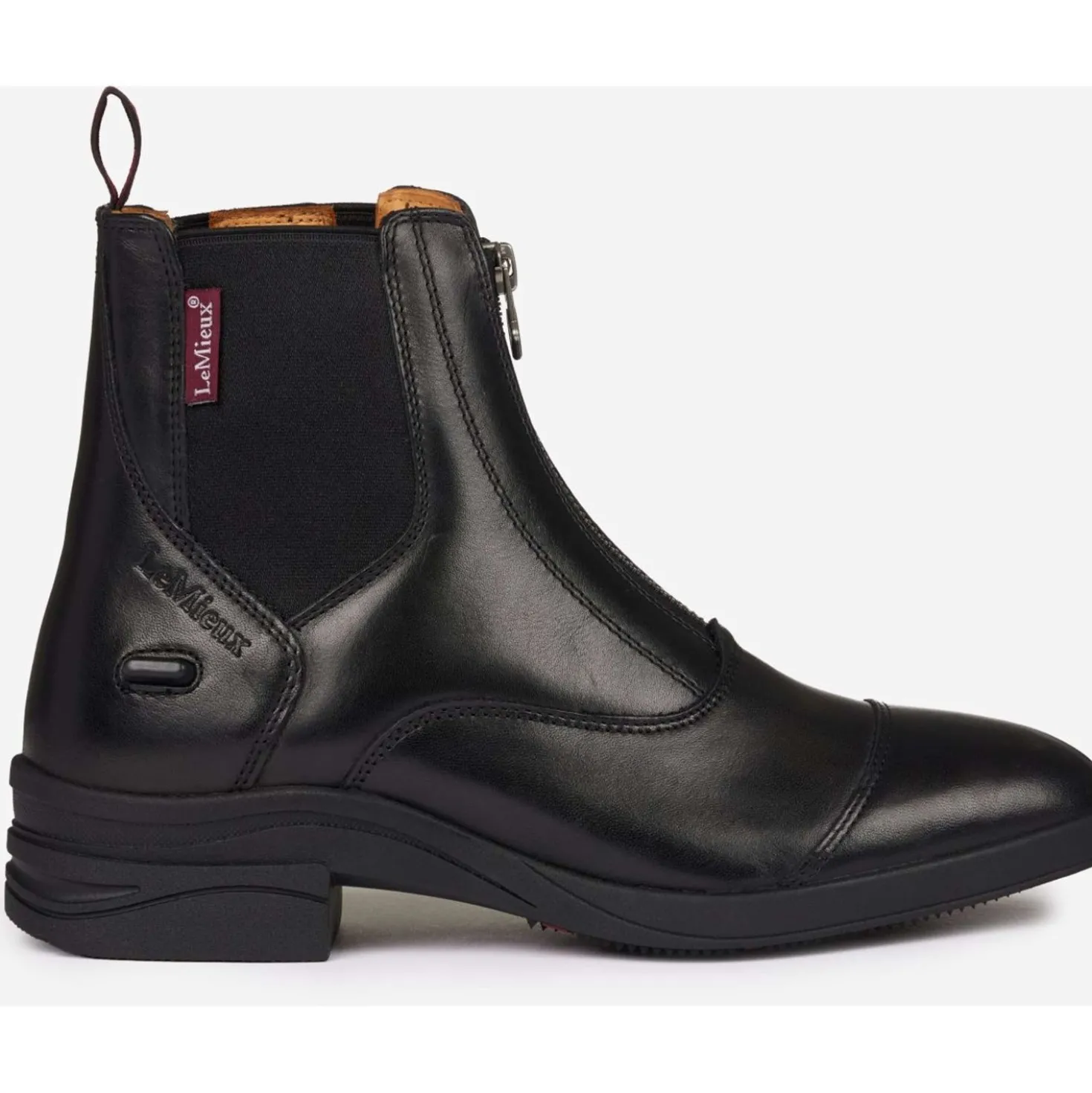 LeMieux Jodphurs Zip Zwart