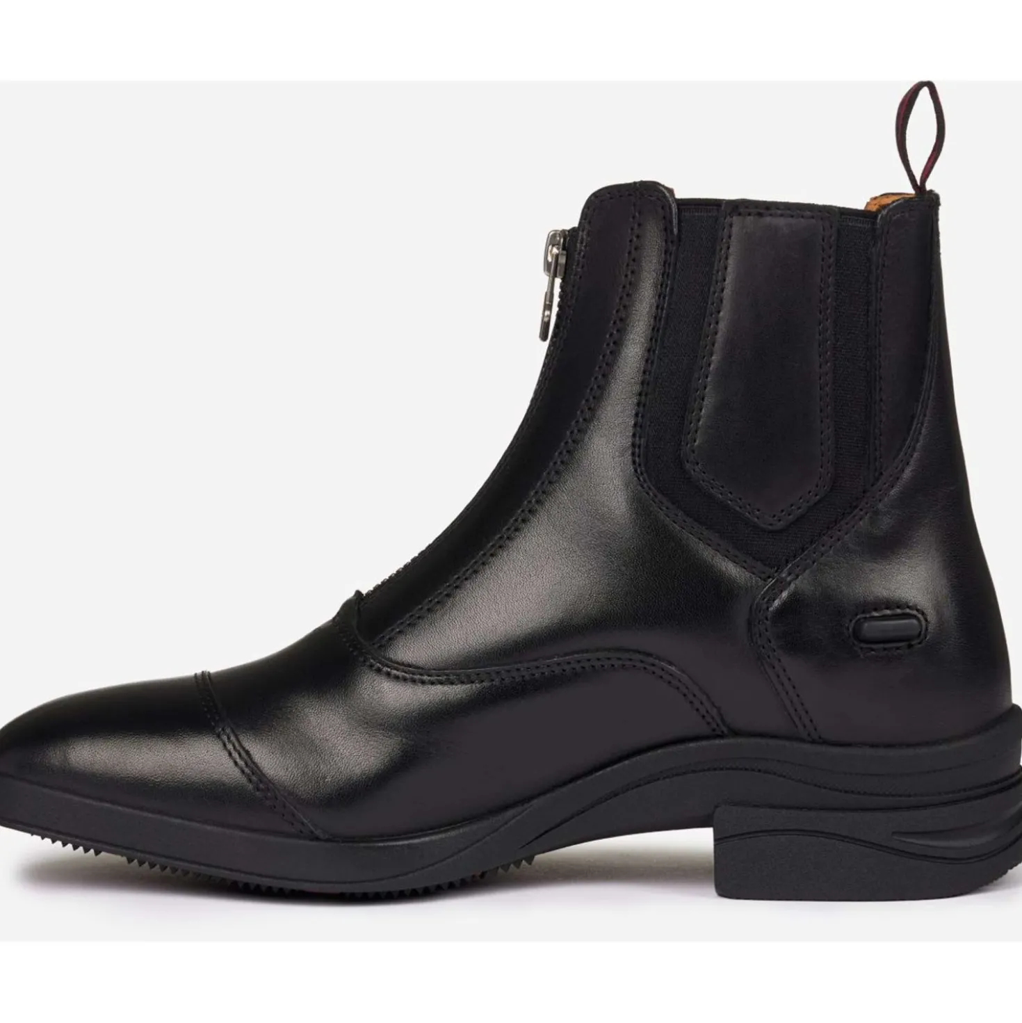 LeMieux Jodphurs Zip Zwart