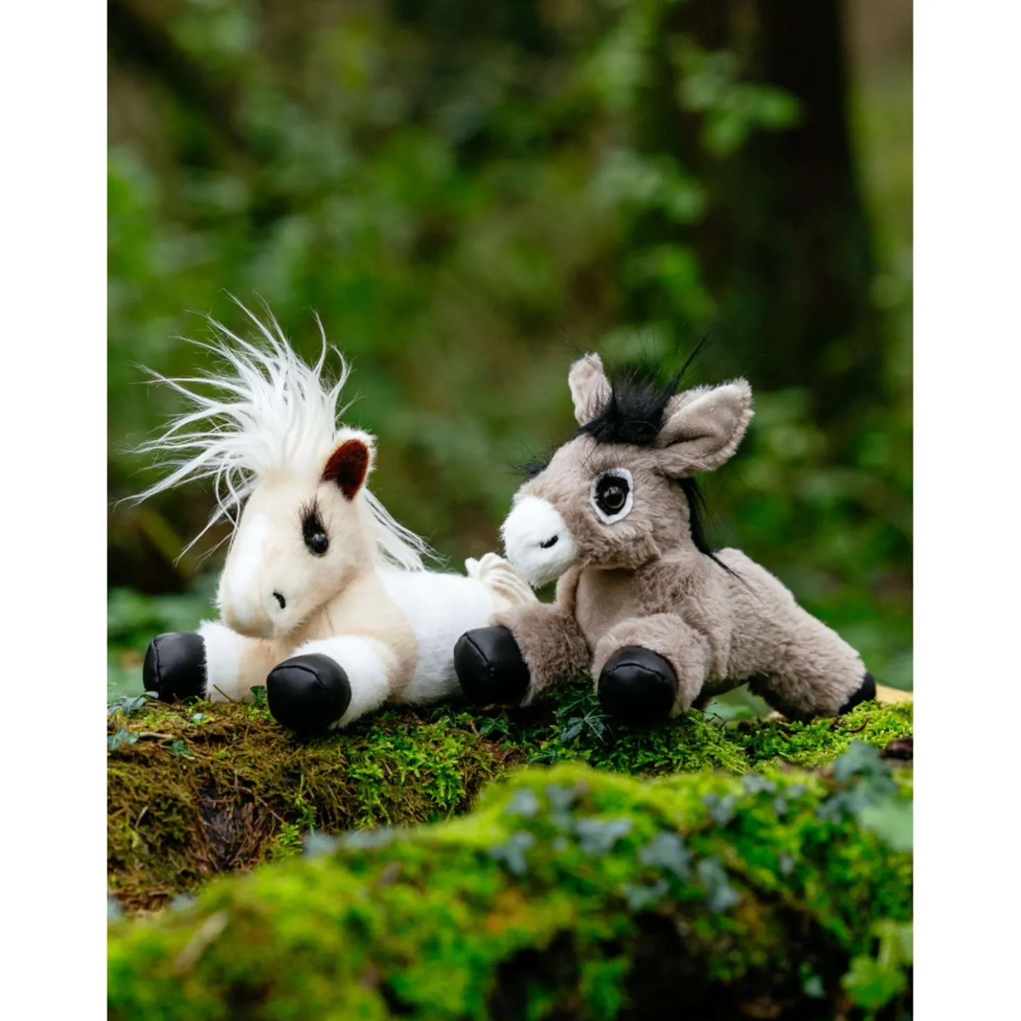 LeMieux Knuffel Tiny Beany Pony Daphne
