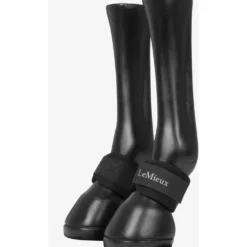 LeMieux Kootbeschermers Neoprene Zwart