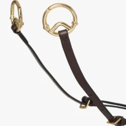 LeMieux Kudos Martingaal Breastplate Detachable Havana