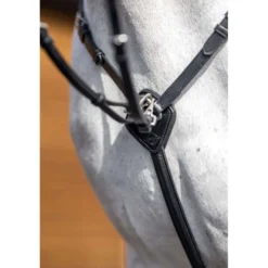 LeMieux Kudos Martingaal Breastplate Detachable Zwart