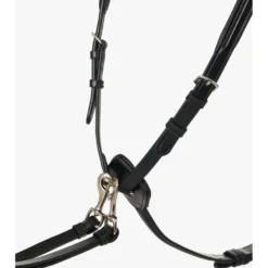 LeMieux Kudos Martingaal Breastplate Detachable Zwart