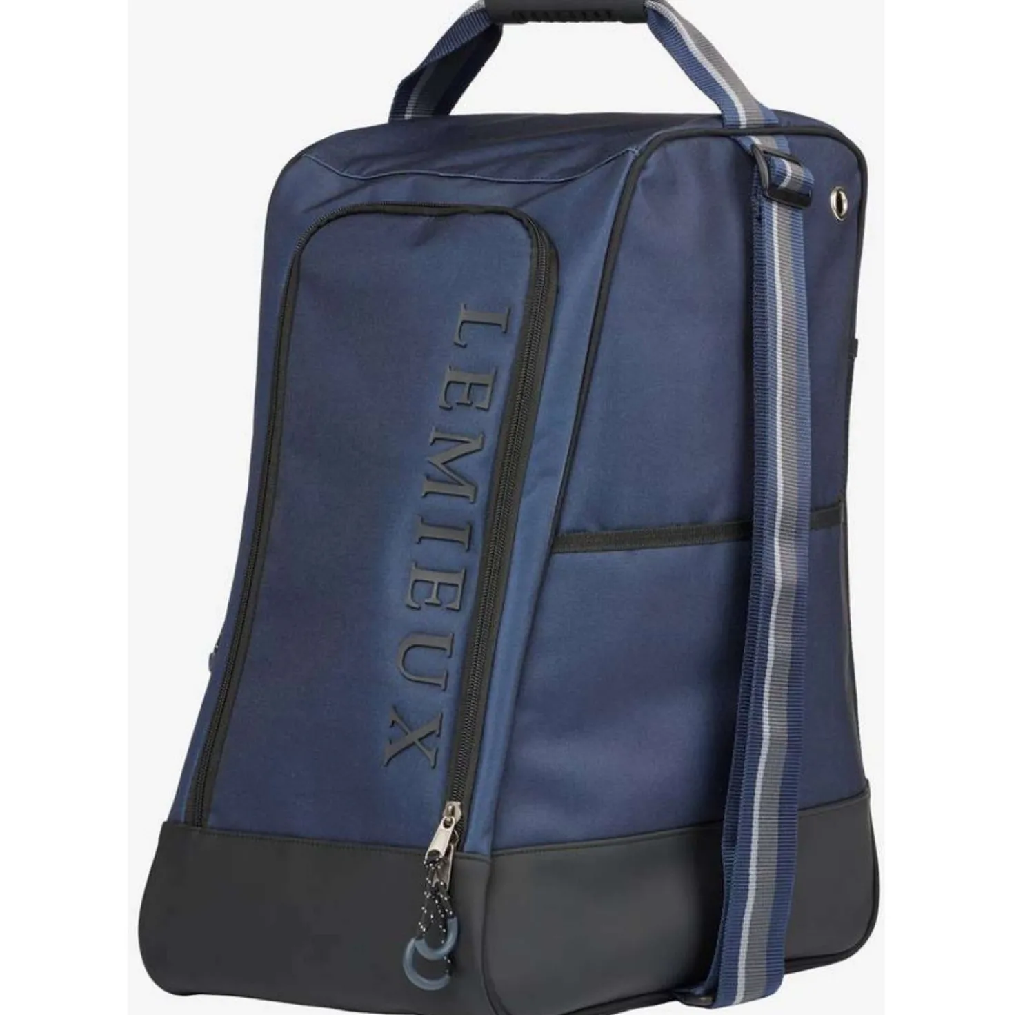 LeMieux Laarzentas Elite Pro Blauw