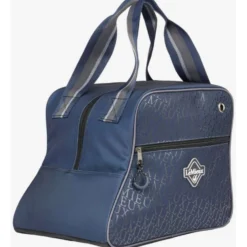 LeMieux Laarzentas Elite Pro Kort Blauw