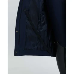 LeMieux Lange Jas Erin Waterproof Padded Navy