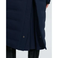 LeMieux Lange Jas Erin Waterproof Padded Navy