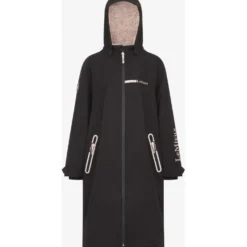 LeMieux Lange Jas HydroShield Kids Black