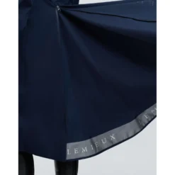 LeMieux Lange Jas Stormwear Performance Riding Navy