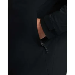 LeMieux Lange Jas Waterproof Training Heren Black