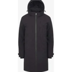 LeMieux Lange Jas Waterproof Training Heren Black