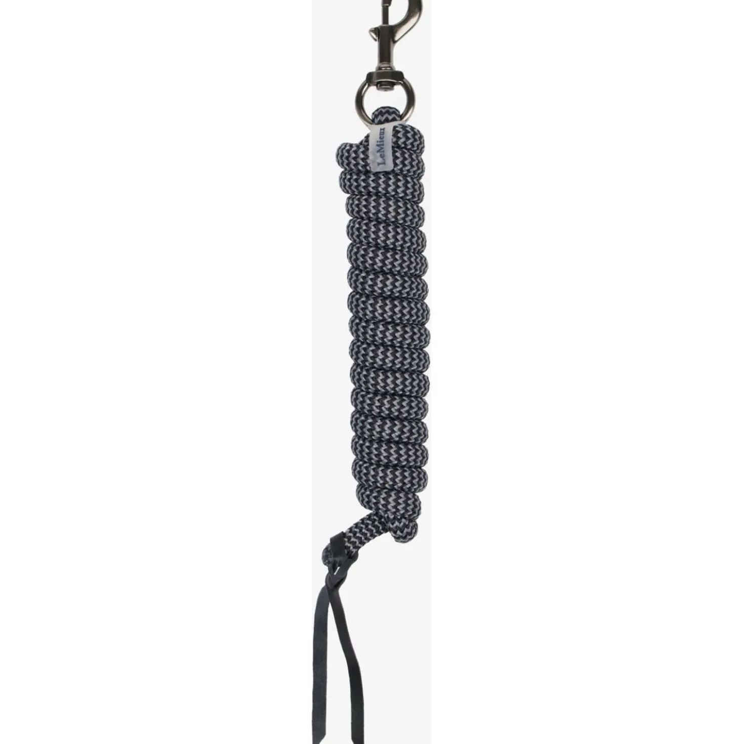 LeMieux Lead Rope Training Navy