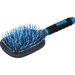 LeMieux Manen- en Staart Borstel Tangle Tidy Plus Blauw