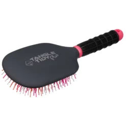 LeMieux Manen- en Staart Borstel Tangle Tidy Plus Roze