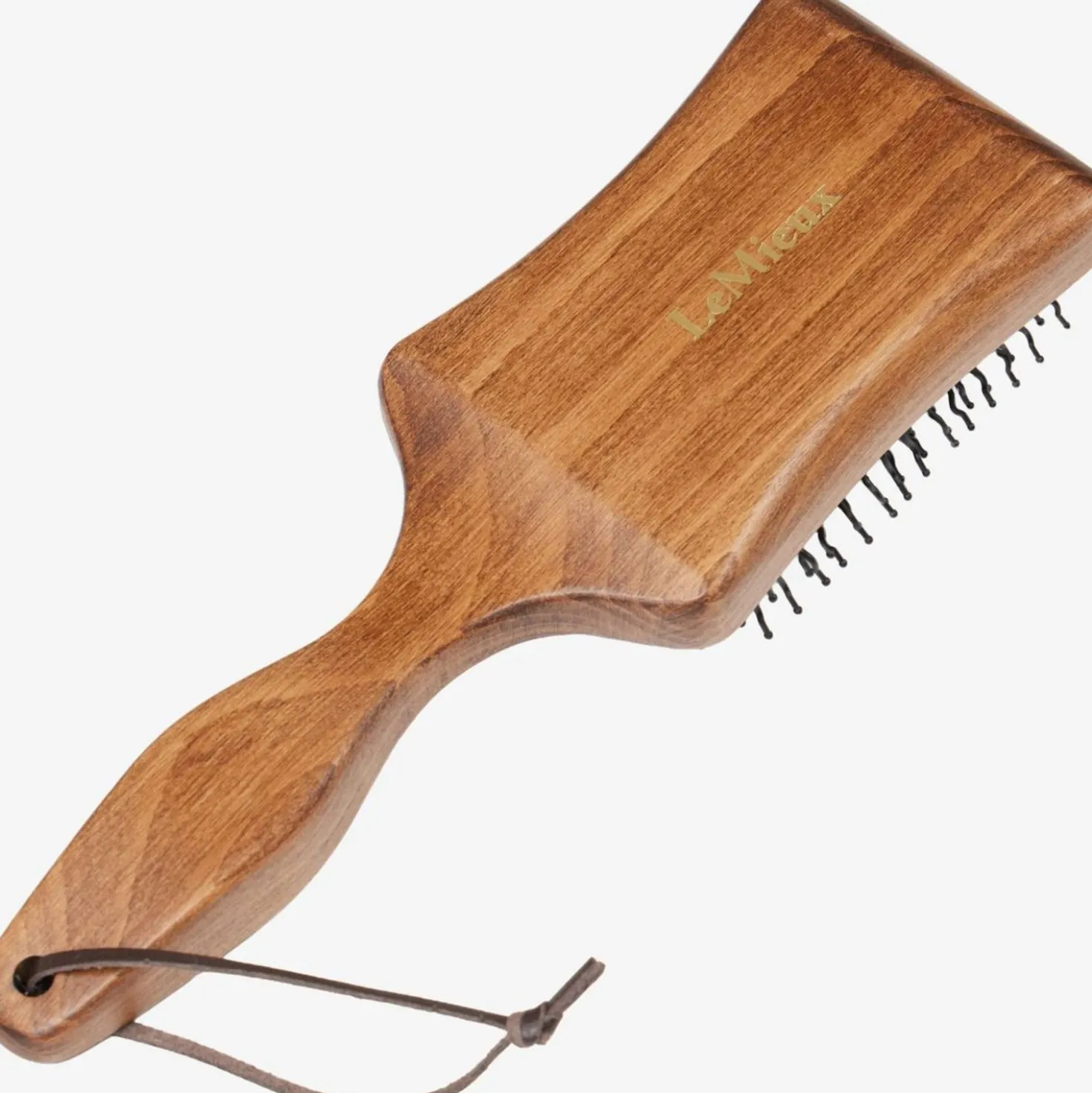 LeMieux Manen en Staartborstel Artisan Bruin