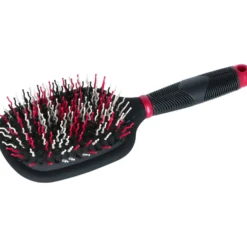 LeMieux Manen- en Staart Borstel Tangle Tidy Zwart