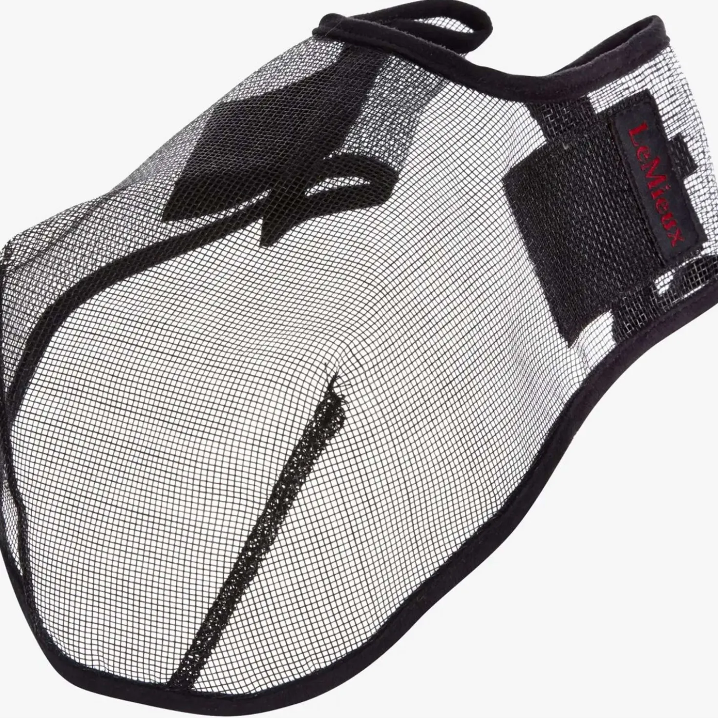 LeMieux Neusnetje ProSport 2-pack Zwart