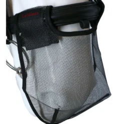 LeMieux Neusnetje ProSport 2-pack Zwart