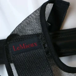 LeMieux Neusnetje ProSport 2-pack Zwart