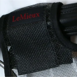 LeMieux Neusnetje ProSport 2-pack Zwart