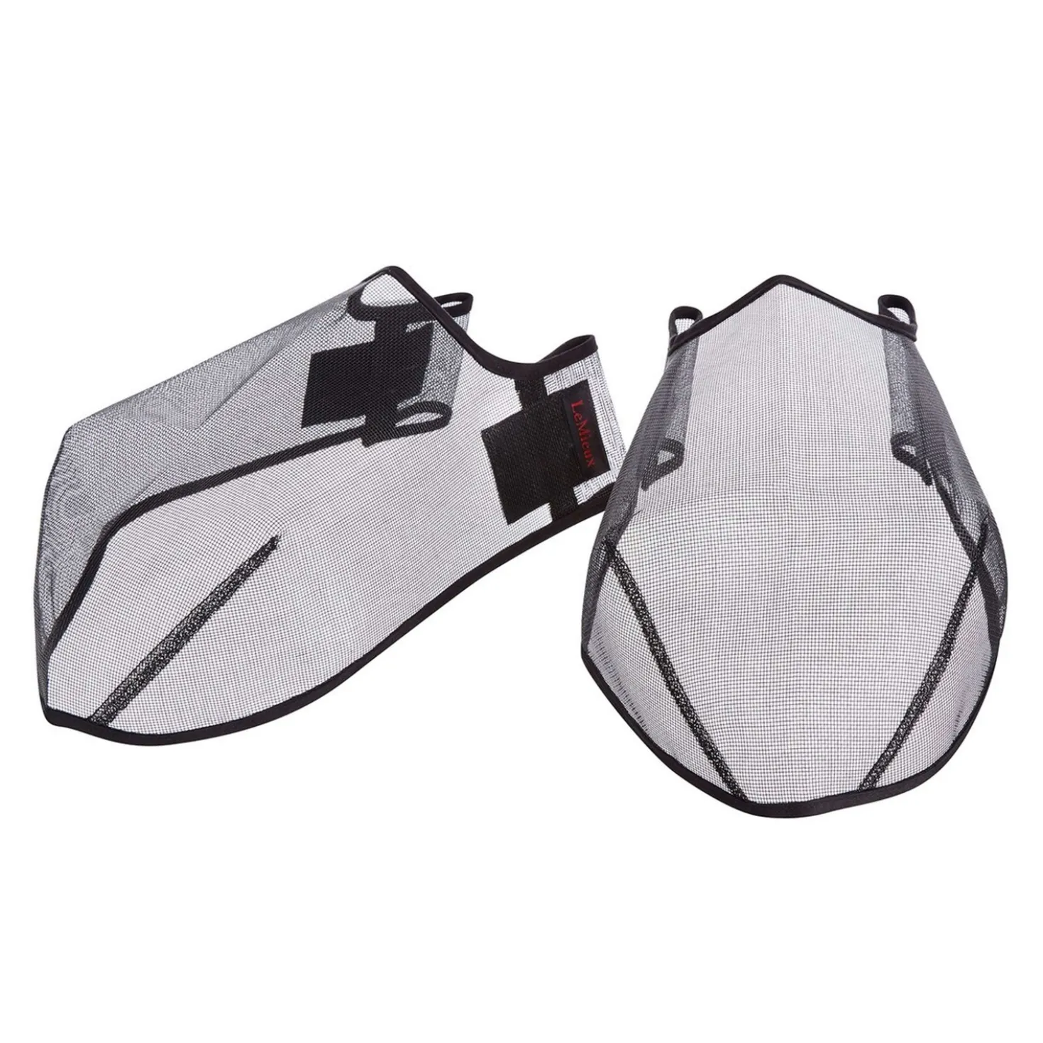 LeMieux Neusnetje ProSport 2-pack Zwart