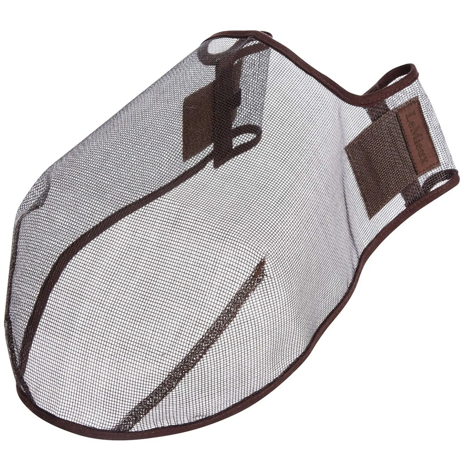 LeMieux Neusnetje ProSport 2-pack Bruin