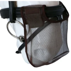 LeMieux Neusnetje ProSport 2-pack Bruin