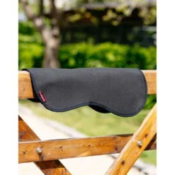 LeMieux Onderlegger Non-slip Zwart