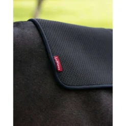 LeMieux Onderlegger Non-slip Square Zwart