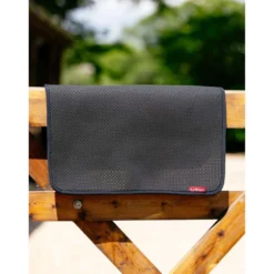 LeMieux Onderlegger Non-slip Square Zwart