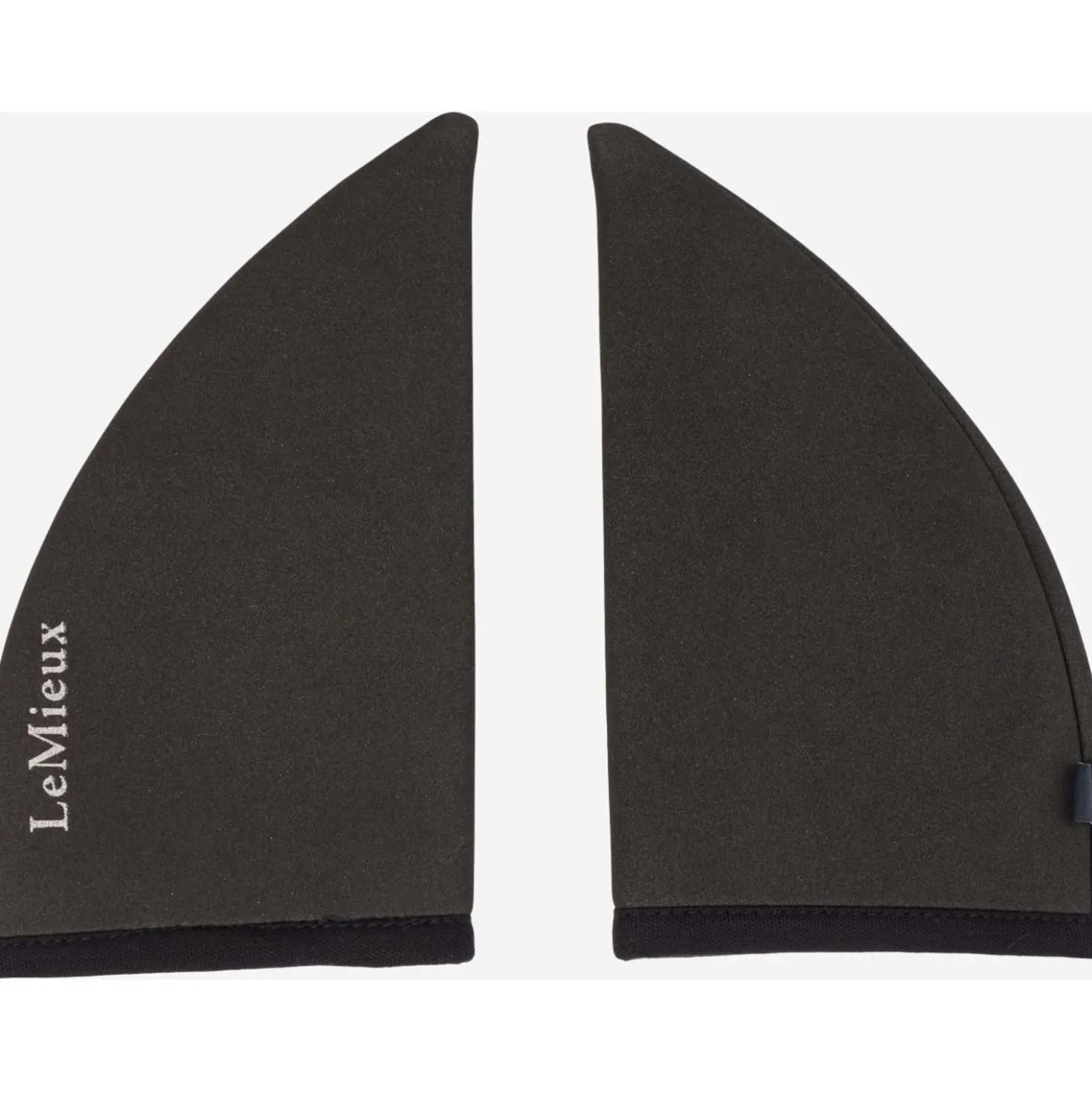 LeMieux Oornetje Acoustic Inlages Zwart