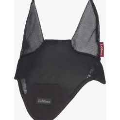 LeMieux Oornetje Air-Tek Mesh Zwart