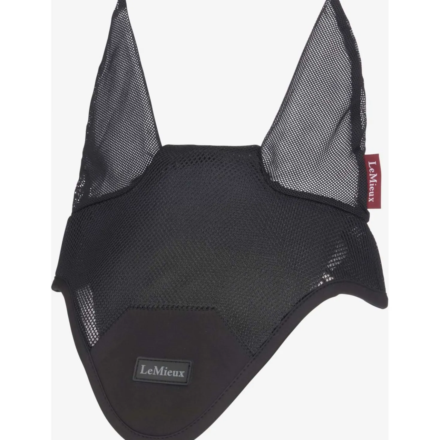 LeMieux Oornetje Air-Tek Mesh Zwart