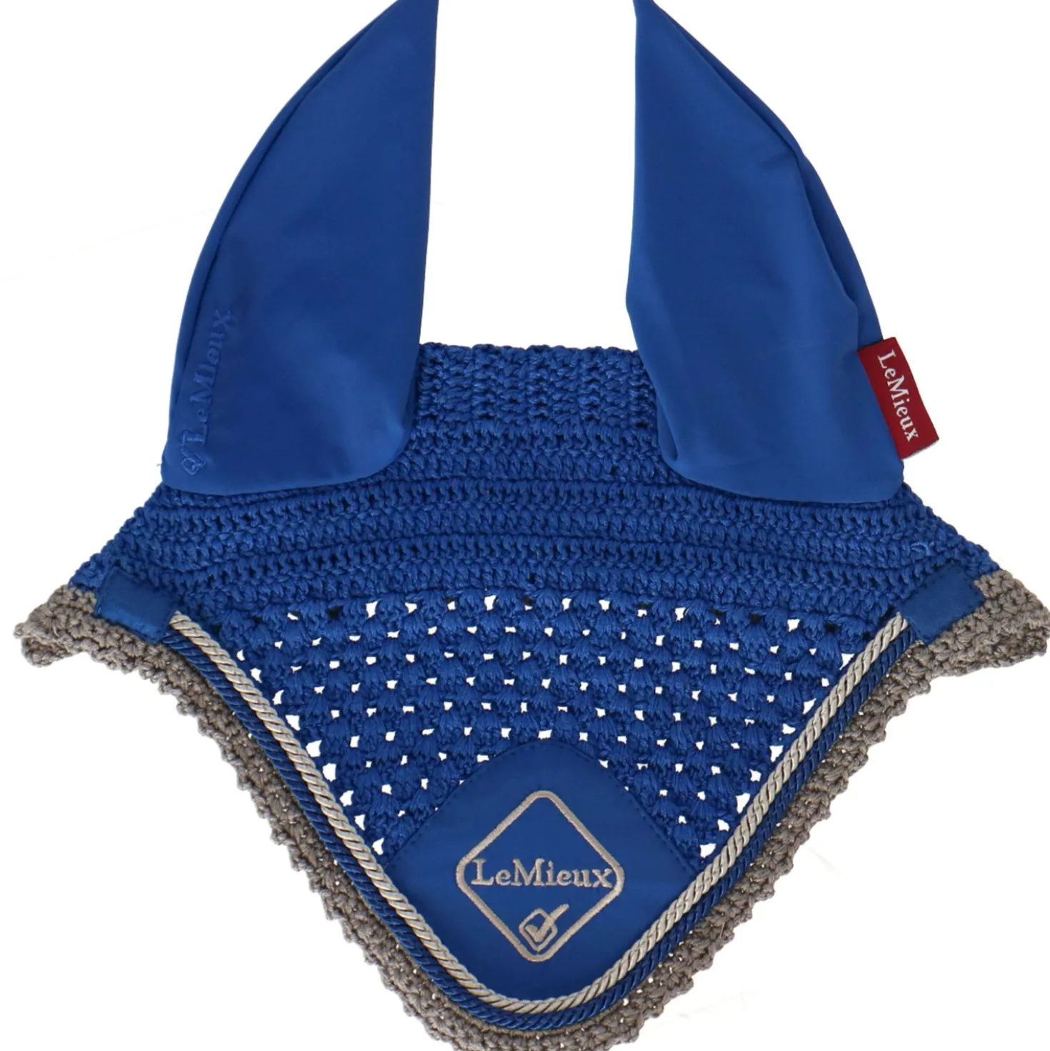 LeMieux Oornetje Classic Benetton Blue