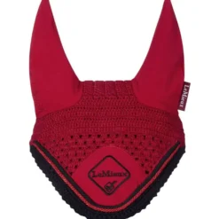 LeMieux Oornetje Classic Chilli Red