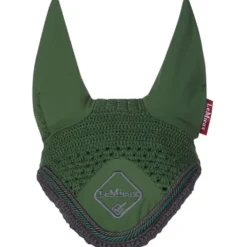 LeMieux Oornetje Classic Hunter Groen