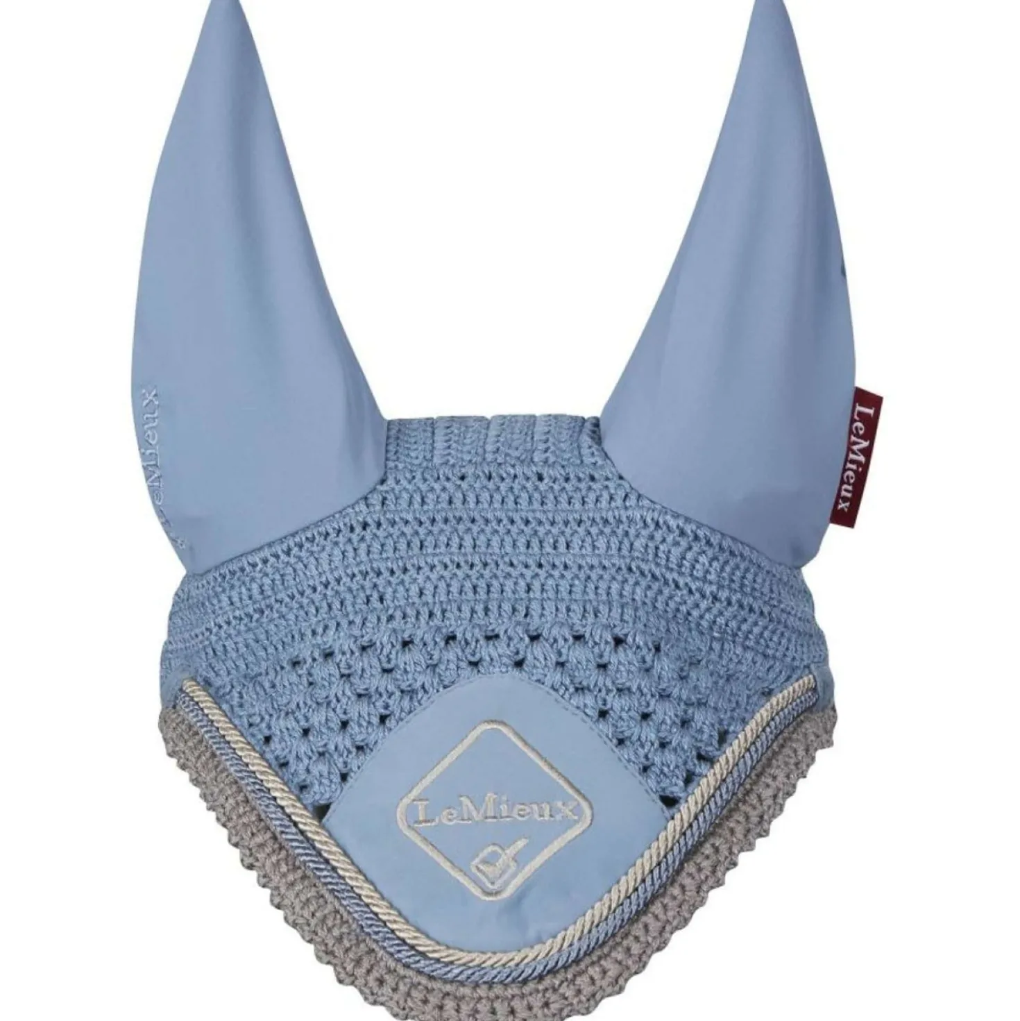LeMieux Oornetje Classic Ice Blue