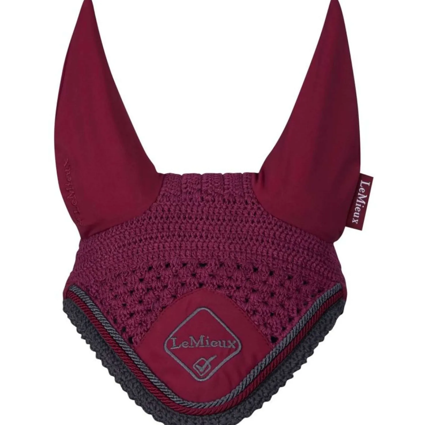 LeMieux Oornetje Classic Mulberry