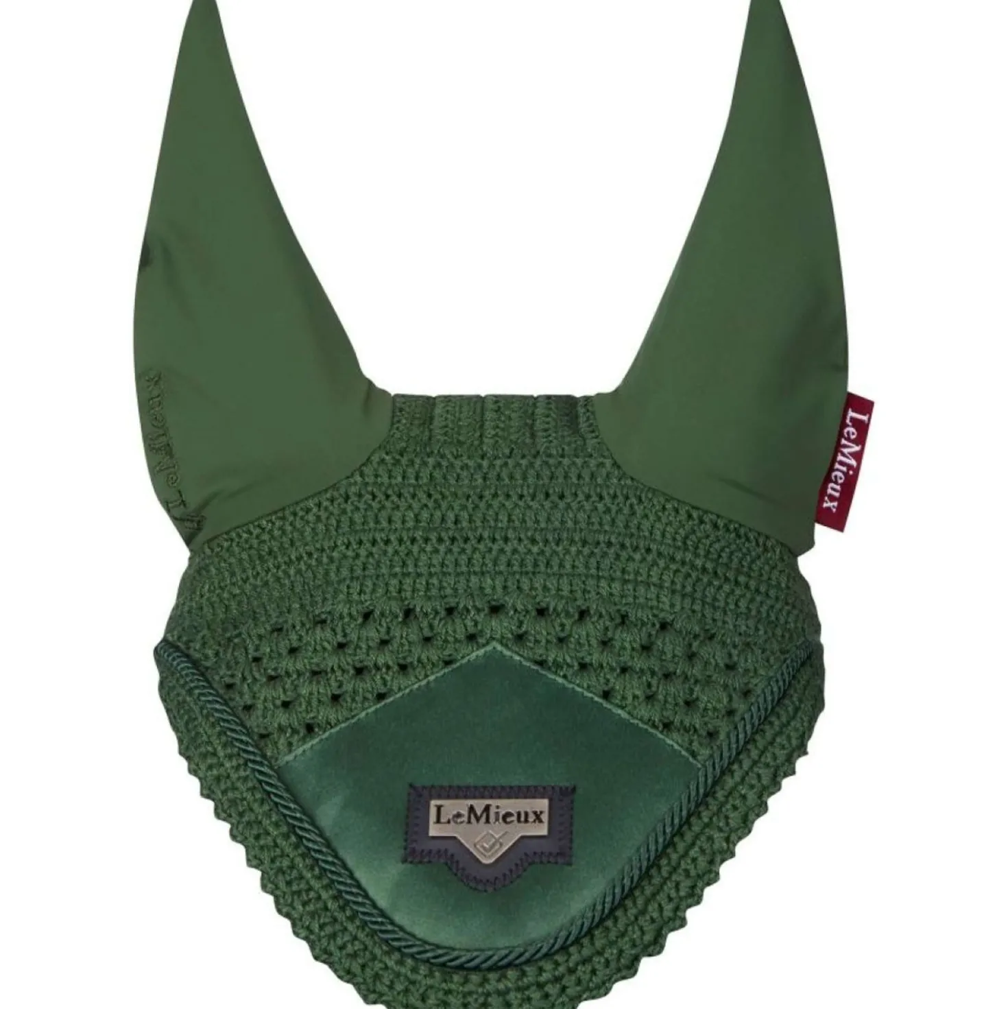 LeMieux Oornetje Loire Hunter Groen