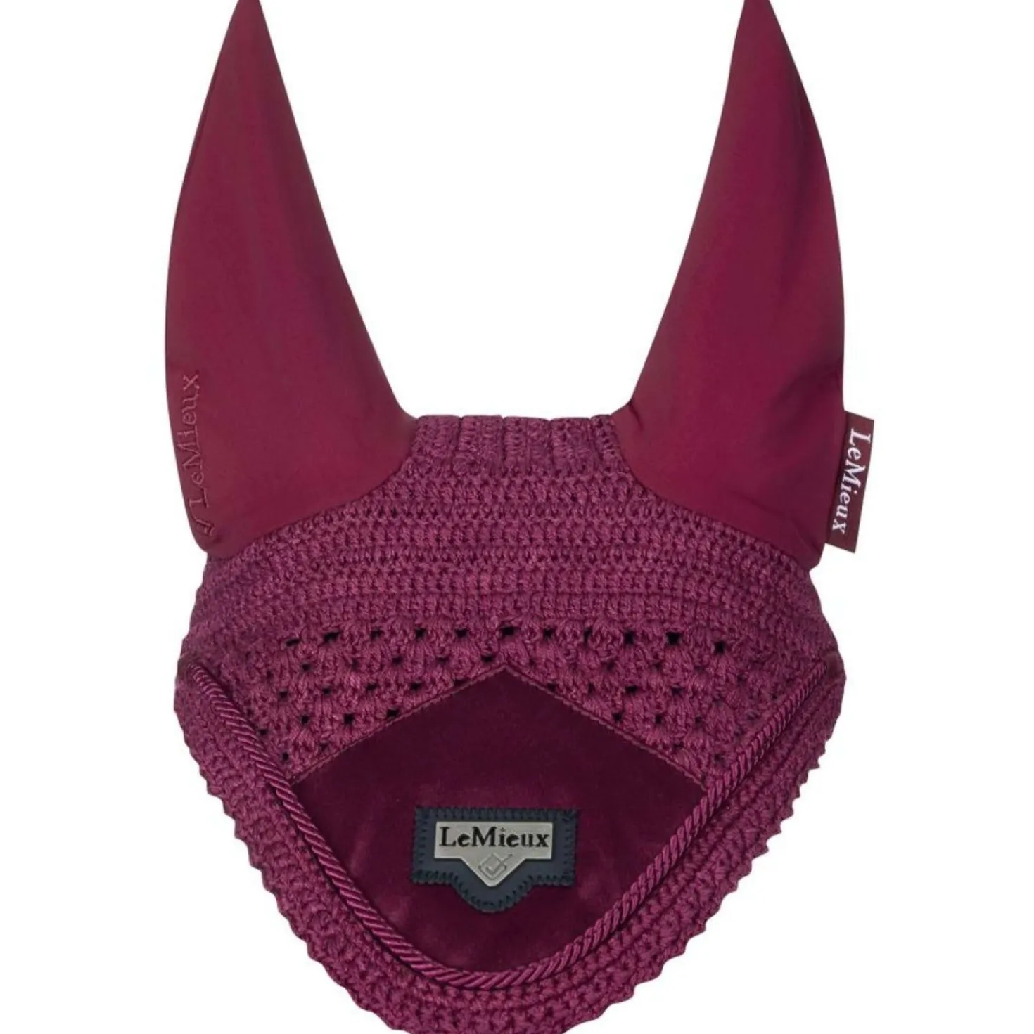 LeMieux Oornetje Loire Mulberry