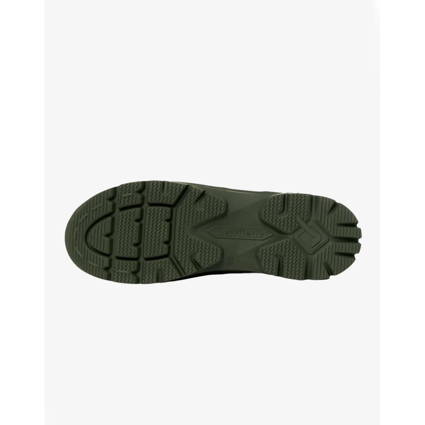 LeMieux Outdoorlaarzen Bramshaw Wellington Heren Olive