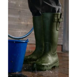 LeMieux Outdoorlaarzen Bramshaw Wellington Heren Olive