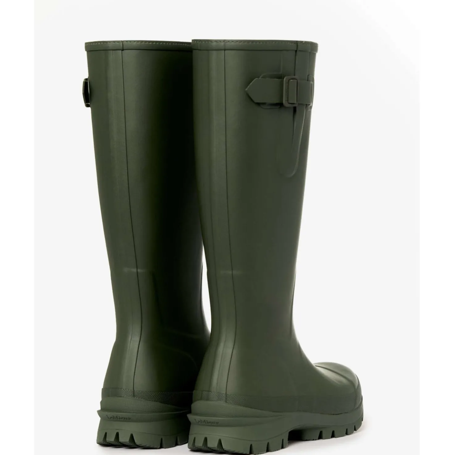 LeMieux Outdoorlaarzen Bramshaw Wellington Heren Olive
