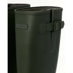 LeMieux Outdoorlaarzen Bramshaw Wellington Heren Olive