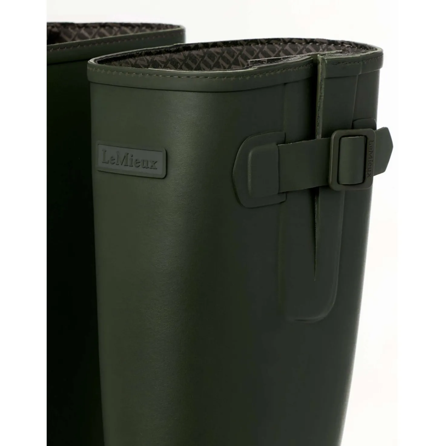 LeMieux Outdoorlaarzen Bramshaw Wellington Heren Olive