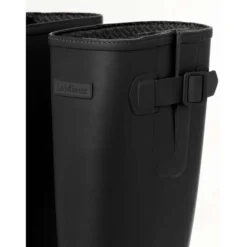 LeMieux Outdoorlaarzen Bramshaw Wellington Heren Black